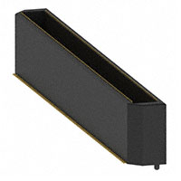 Samtec Inc. - BTE-080-03-H-D-A - .8MM DOUBLE ROW SOCKET ASSEMBLY
