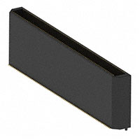 Samtec Inc. - BTE-080-05-H-D-A - .8MM DOUBLE ROW SOCKET ASSEMBLY