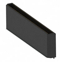 Samtec Inc. - BTE-080-05-F-D-A-K - .8MM DOUBLE ROW SOCKET ASSEMBLY