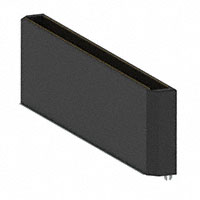 Samtec Inc. - BTE-080-05-F-D-LC-K - .8MM DOUBLE ROW SOCKET ASSEMBLY