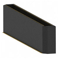 Samtec Inc. - BTE-080-09-H-D - .8MM DOUBLE ROW SOCKET ASSEMBLY