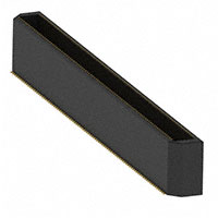 Samtec Inc. - BTE-090-03-H-D - .8MM DOUBLE ROW SOCKET ASSEMBLY