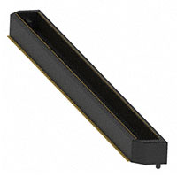Samtec Inc. - BTE-100-01-H-D-A - .8MM DOUBLE ROW SOCKET ASSEMBLY
