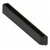 Samtec Inc. - BTE-100-02-F-D-A - .8MM DOUBLE ROW SOCKET ASSEMBLY