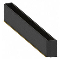 Samtec Inc. - BTE-100-03-H-D - .8MM DOUBLE ROW SOCKET ASSEMBLY