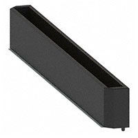 Samtec Inc. - BTE-100-03-L-D-A - .8MM DOUBLE ROW SOCKET ASSEMBLY