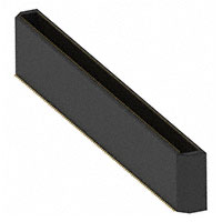 Samtec Inc. - BTE-100-09-H-D - .8MM DOUBLE ROW SOCKET ASSEMBLY