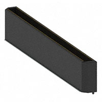 Samtec Inc. - BTE-100-09-L-D-A - .8MM DOUBLE ROW SOCKET ASSEMBLY