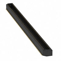 Samtec Inc. - BTE-120-01-H-D - .8MM DOUBLE ROW SOCKET ASSEMBLY
