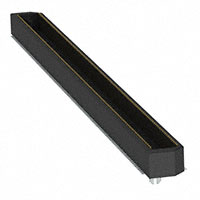 Samtec Inc. - BTE-120-01-L-D-LC - .8MM DOUBLE ROW SOCKET ASSEMBLY