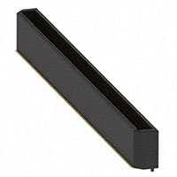 Samtec Inc. - BTE-120-03-H-D-A - .8MM DOUBLE ROW SOCKET ASSEMBLY