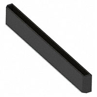 Samtec Inc. - BTE-120-09-L-D - .8MM DOUBLE ROW SOCKET ASSEMBLY