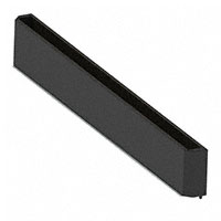 Samtec Inc. - BTE-120-09-L-D-A - .8MM DOUBLE ROW SOCKET ASSEMBLY