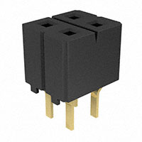 Samtec Inc. - CES-102-01-G-D - LOW PROFILE .025" SQUARE STRIPS