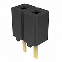 Samtec Inc. - CES-102-02-G-S - LOW PROFILE .025" SQUARE STRIPS