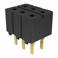 Samtec Inc. - CES-103-02-G-D - LOW PROFILE .025" SQUARE STRIPS