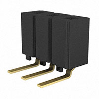 Samtec Inc. - CES-103-02-G-S-RA - LOW PROFILE .025" SQUARE STRIPS