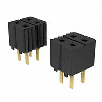 Samtec Inc. - CES-107-01-G-D - LOW PROFILE .025" SQUARE STRIPS