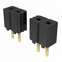 Samtec Inc. - CES-105-01-G-S - LOW PROFILE .025" SQUARE STRIPS