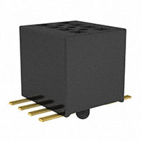 Samtec Inc. - CLE-104-01-G-DV-A-TR - .8MM MICRO SOCKET STRIPS