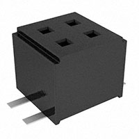 Samtec Inc. - CLM-102-02-F-D - 1MM MICRO STRIPS