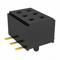 Samtec Inc. - CLM-103-02-G-D-BE-A-TR - 1MM MICRO STRIPS