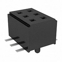 Samtec Inc. - CLM-103-02-F-D-A - 1MM MICRO STRIPS