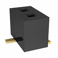 Samtec Inc. - CLP-102-02-G-S - .050" X .050