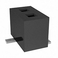 Samtec Inc. - CLP-102-02-F-S - .050" X .050