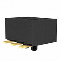 Samtec Inc. - CLP-103-02-G-D-A-TR - .050" X .050