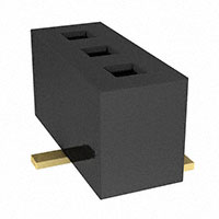 Samtec Inc. - CLP-103-02-G-S-TR - .050" X .050