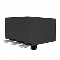 Samtec Inc. - CLP-103-02-F-D-A-TR - .050" X .050