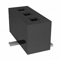 Samtec Inc. - CLP-103-02-F-S - .050" X .050