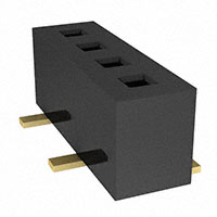 Samtec Inc. - CLP-104-02-G-S-TR - .050" X .050