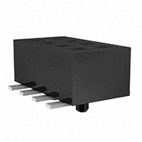 Samtec Inc. - CLP-104-02-F-D-BE-A - .050" X .050