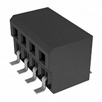 Samtec Inc. - CLP-104-02-F-DH-TR - .050" X .050