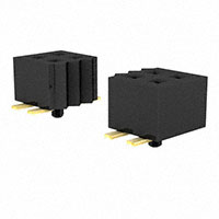 Samtec Inc. - CLP-105-02-G-D-A - .050" X .050