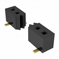 Samtec Inc. - CLP-149-02-G-S - .050" X .050