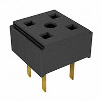 Samtec Inc. - CLT-102-03-G-D - 2MM SOCKET STRIPS