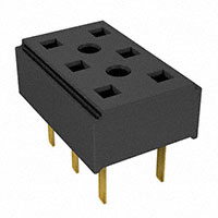 Samtec Inc. - CLT-103-03-G-D - 2MM SOCKET STRIPS