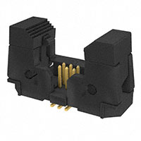 Samtec Inc. - EHF-103-01-H-D-SM - .050 EJECTOR HEADER ASSEMBLY