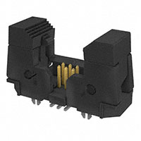 Samtec Inc. - EHF-103-01-L-D-SM-LC - .050 EJECTOR HEADER ASSEMBLY