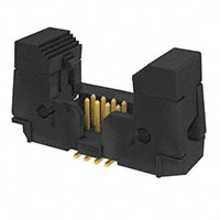 Samtec Inc. - EHF-104-01-H-D-SM - .050 EJECTOR HEADER ASSEMBLY