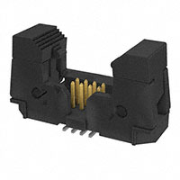 Samtec Inc. - EHF-104-01-L-D-SM-P-TR - .050 EJECTOR HEADER ASSEMBLY