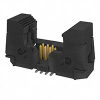 Samtec Inc. - EHF-104-01-L-D-SM-08 - .050 EJECTOR HEADER ASSEMBLY