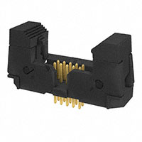 Samtec Inc. - EHF-105-01-H-D - .050 EJECTOR HEADER ASSEMBLY