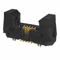 Samtec Inc. - EHF-105-01-H-D-SM-LC - .050 EJECTOR HEADER ASSEMBLY