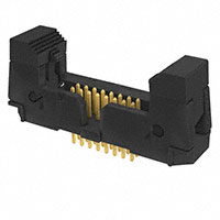 Samtec Inc. - EHF-108-01-H-D - .050 EJECTOR HEADER ASSEMBLY