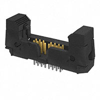 Samtec Inc. - EHF-108-01-L-D-08 - .050 EJECTOR HEADER ASSEMBLY