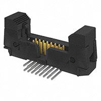 Samtec Inc. - EHF-108-01-F-D-RA - .050 EJECTOR HEADER ASSEMBLY